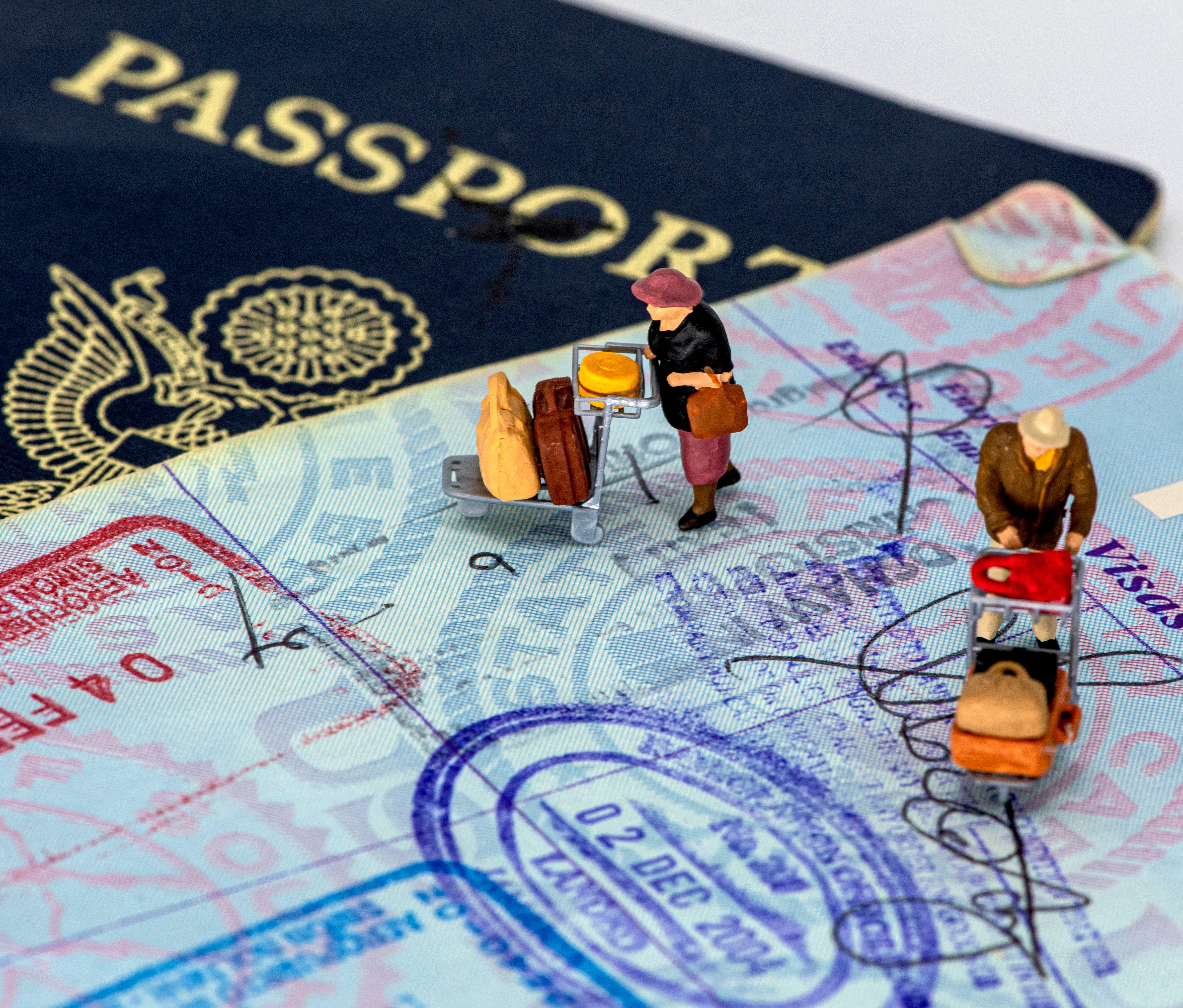 NONIMMIGRANT VISA (E-1, F-1, H-1B, K-1, L-1) CATEGORIES